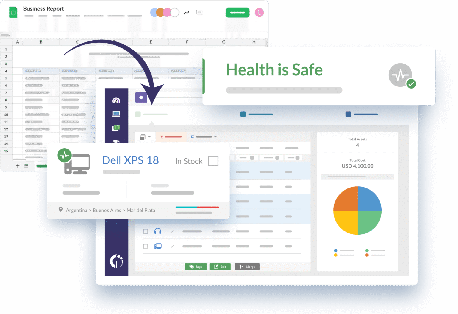 InvGate Asset Management - A Nova