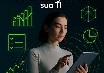 Tranformar a gestao de ti
